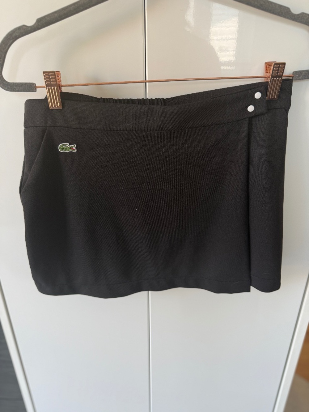 Lacoste Tennis Skirt Jupe no short inside